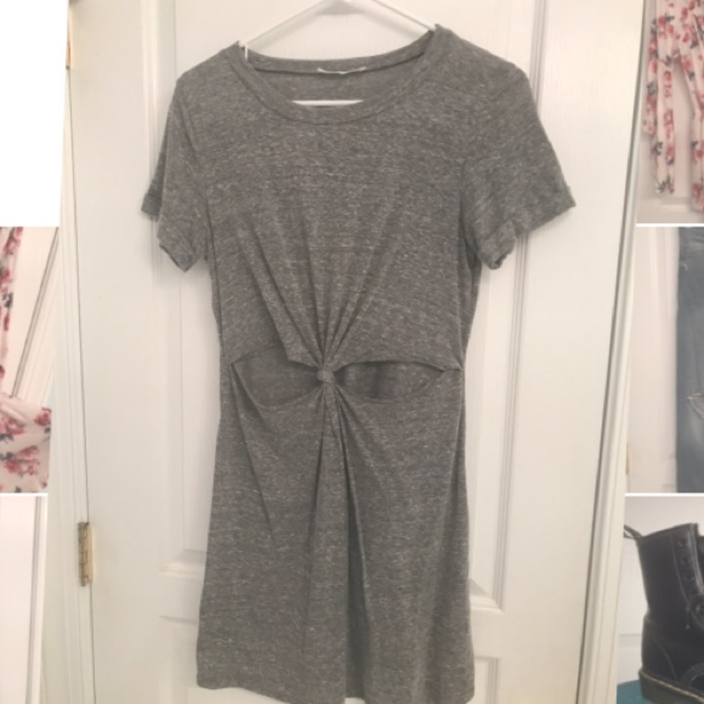 Urban Outfitters Knot Dress